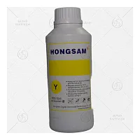 Чернила Epson 4800/7800/9800/4880/7880/9880 (Dye), 500 мл., Yellow, Hongsam купить в Restart